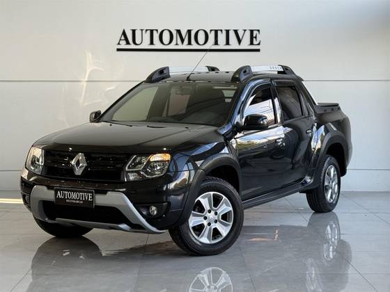 RENAULT DUSTER OROCH 1.6 16V SCE FLEX DYNAMIQUE MANUAL